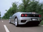 Ferrari 360 Modena Challenge Stradale 2003 года